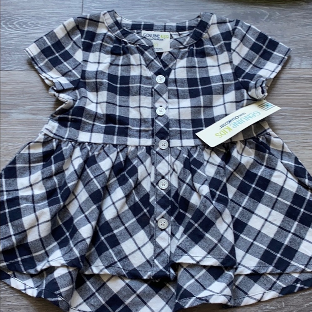 Flannel shirt
